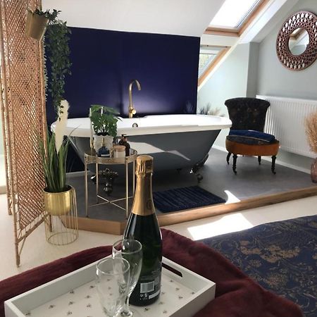 Willow Barn Luxury Countryside Accommodation In Bury St Edmunds Bury St. Edmunds Экстерьер фото