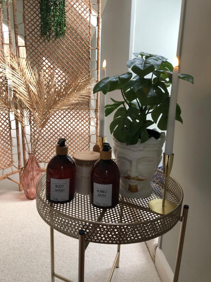 Willow Barn Luxury Countryside Accommodation In Bury St Edmunds Bury St. Edmunds Экстерьер фото