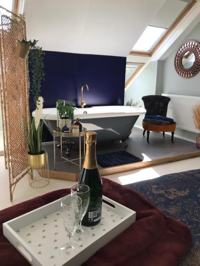 Willow Barn Luxury Countryside Accommodation In Bury St Edmunds Bury St. Edmunds Экстерьер фото