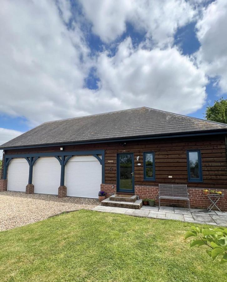 Willow Barn Luxury Countryside Accommodation In Bury St Edmunds Bury St. Edmunds Экстерьер фото