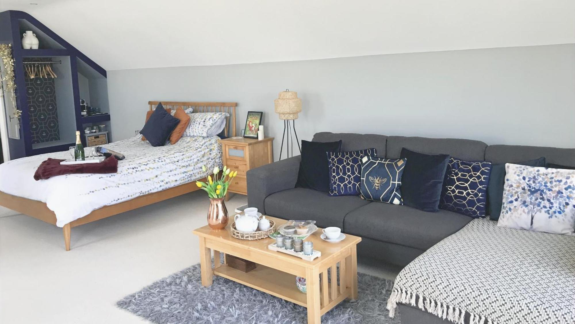 Willow Barn Luxury Countryside Accommodation In Bury St Edmunds Bury St. Edmunds Экстерьер фото