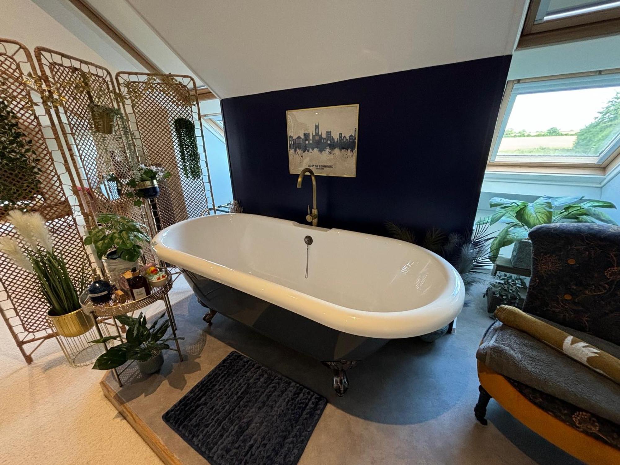 Willow Barn Luxury Countryside Accommodation In Bury St Edmunds Bury St. Edmunds Экстерьер фото