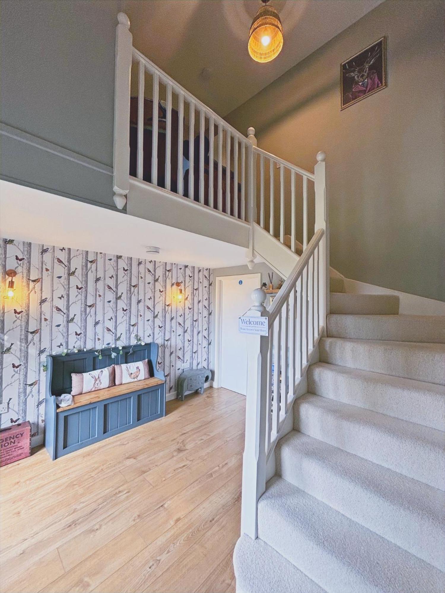 Willow Barn Luxury Countryside Accommodation In Bury St Edmunds Bury St. Edmunds Экстерьер фото