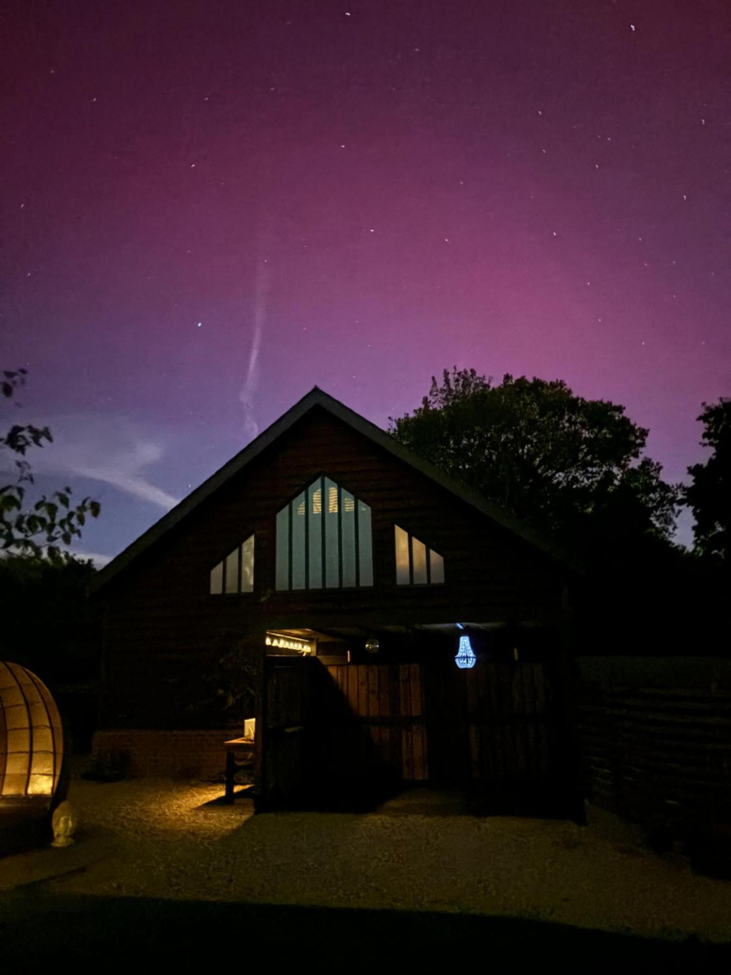 Willow Barn Luxury Countryside Accommodation In Bury St Edmunds Bury St. Edmunds Экстерьер фото