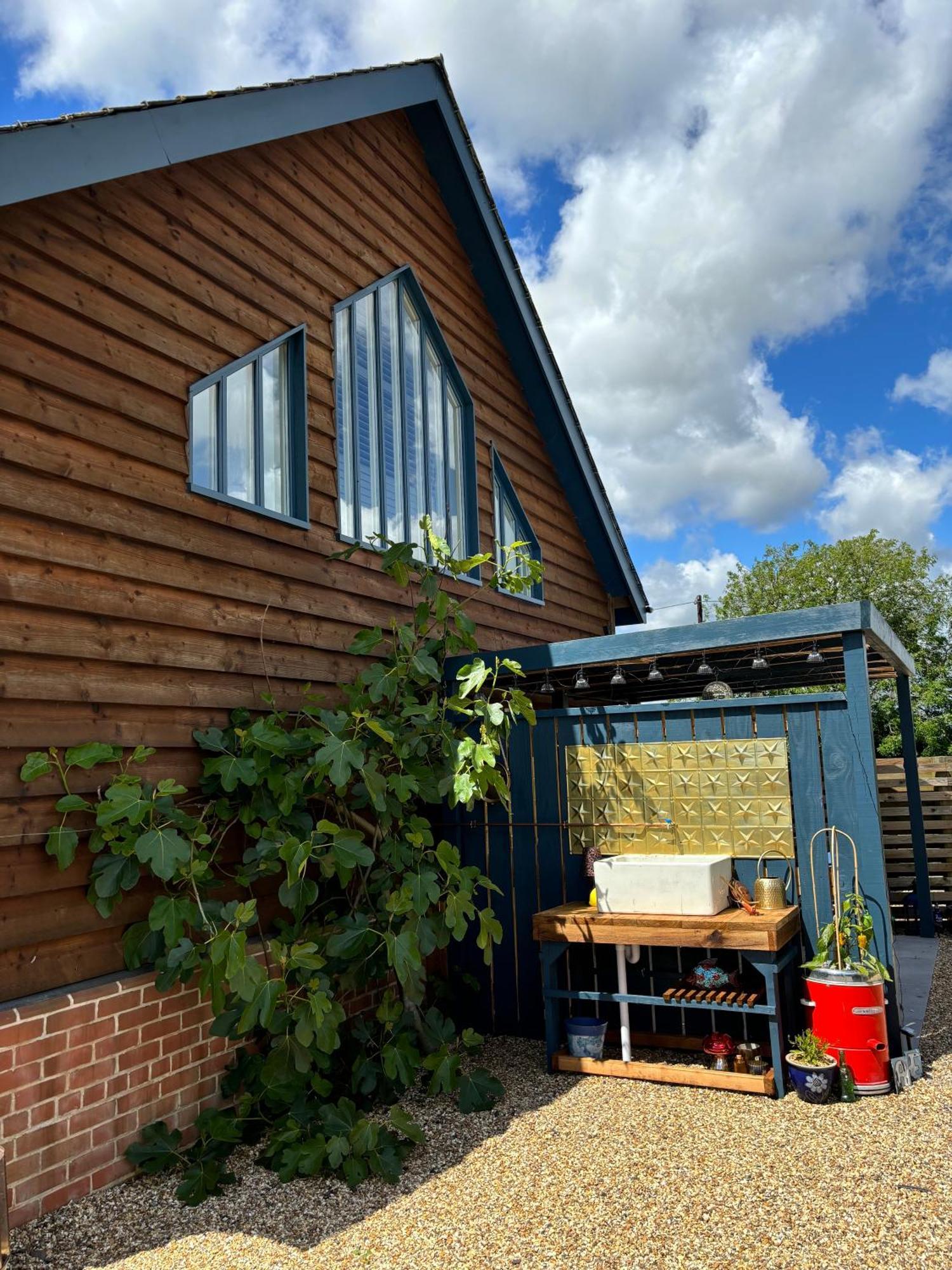 Willow Barn Luxury Countryside Accommodation In Bury St Edmunds Bury St. Edmunds Экстерьер фото